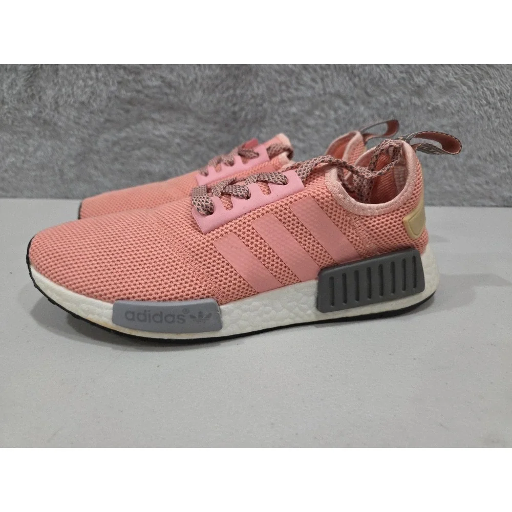 adidas R1 Vapour Pink/Light Onix BY3059 Size 7.5‎